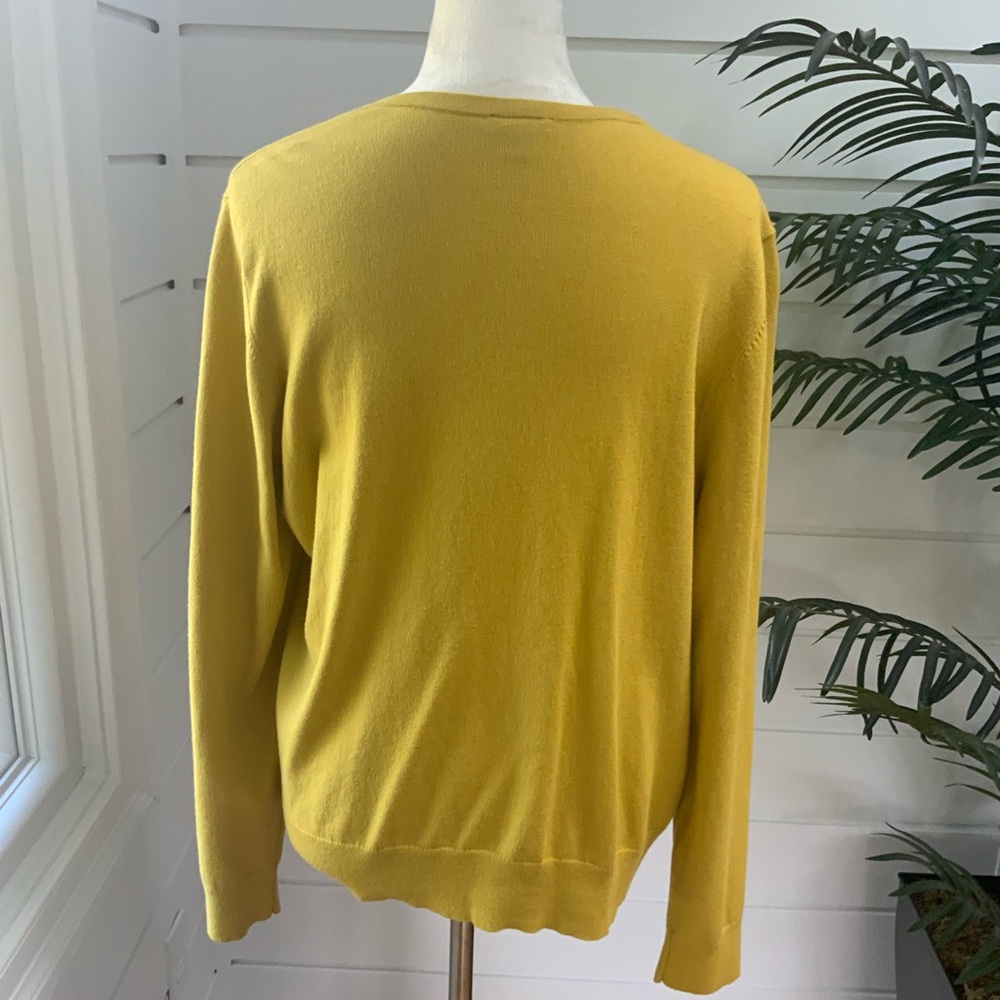 Ann Taylor Factory Cardigan Sweater Size XL - Picture 2 of 4